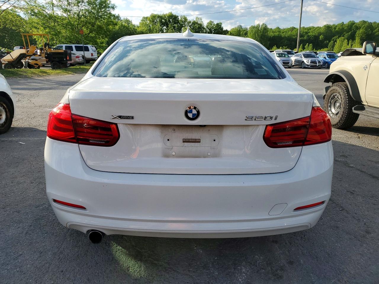 BMW 3 Series Xi