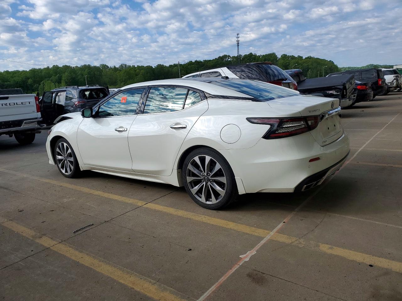 Nissan Maxima Platinum