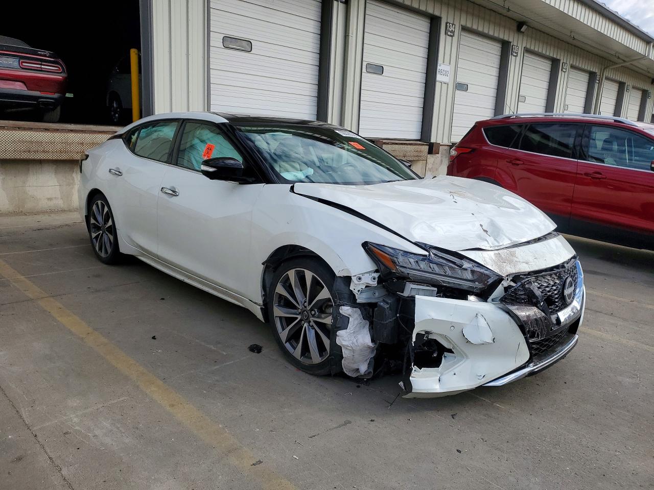 Nissan Maxima Platinum