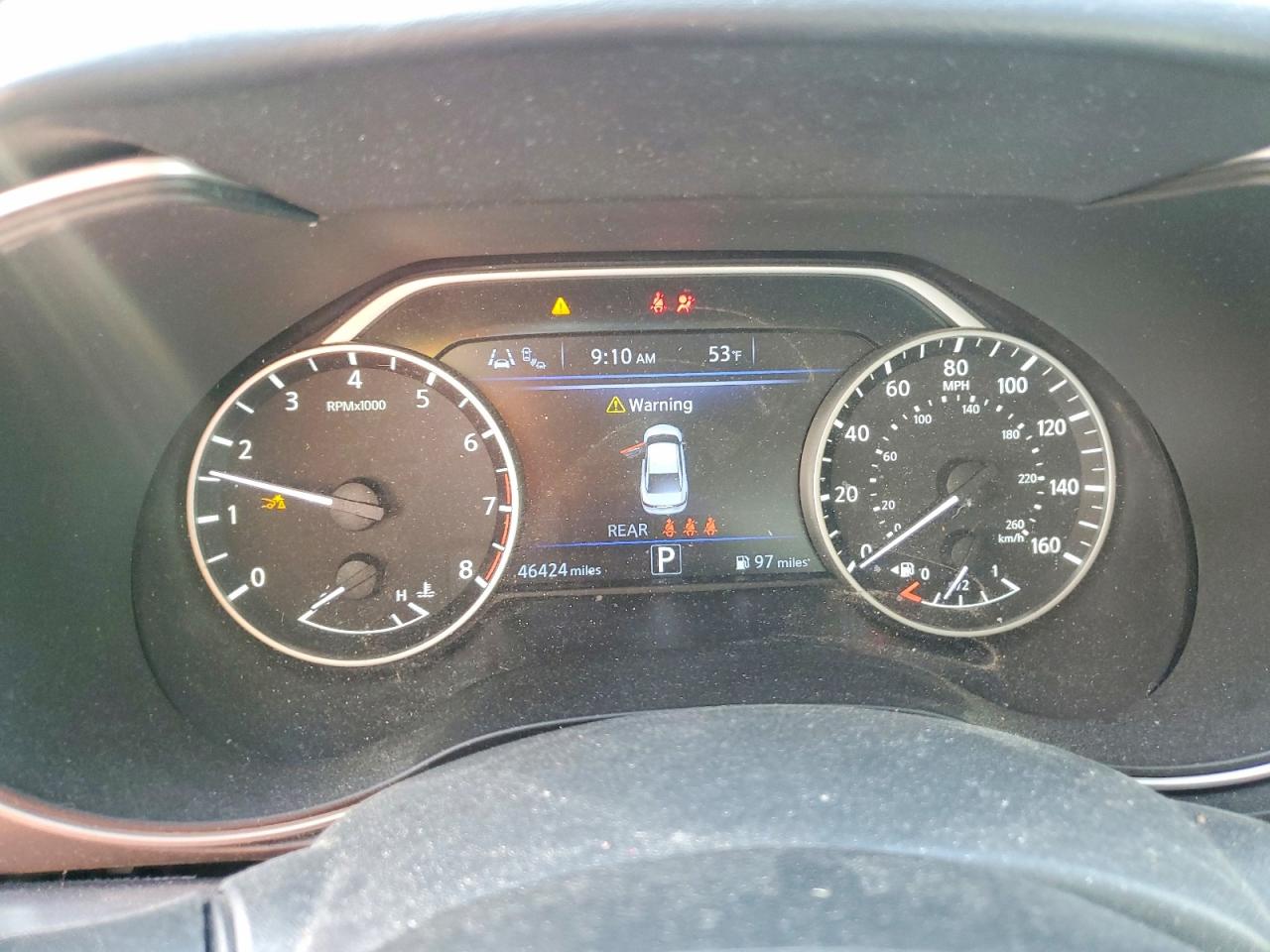 Nissan Maxima Platinum