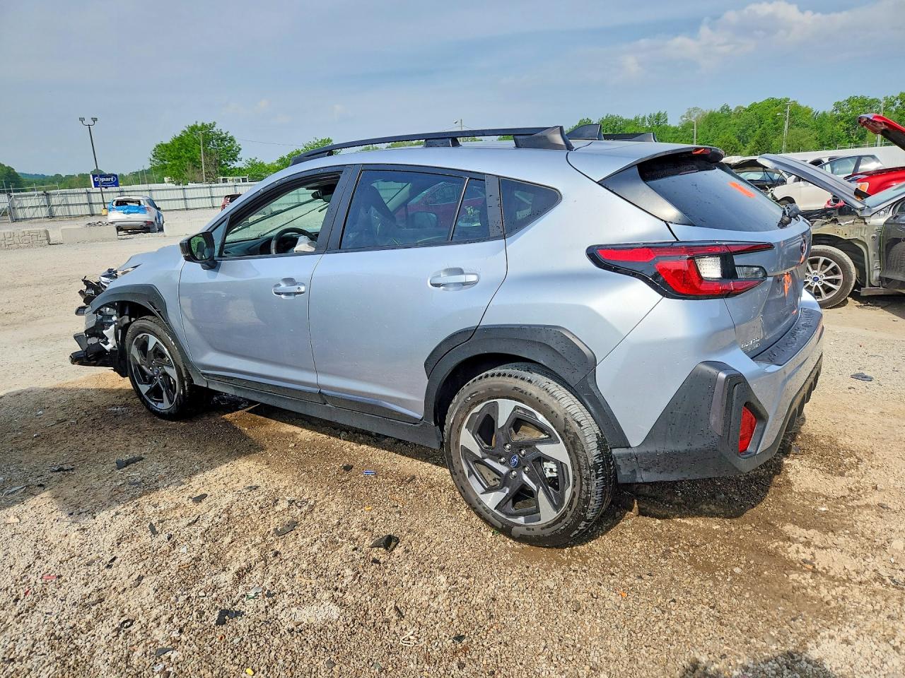 Subaru Crosstrek Limited