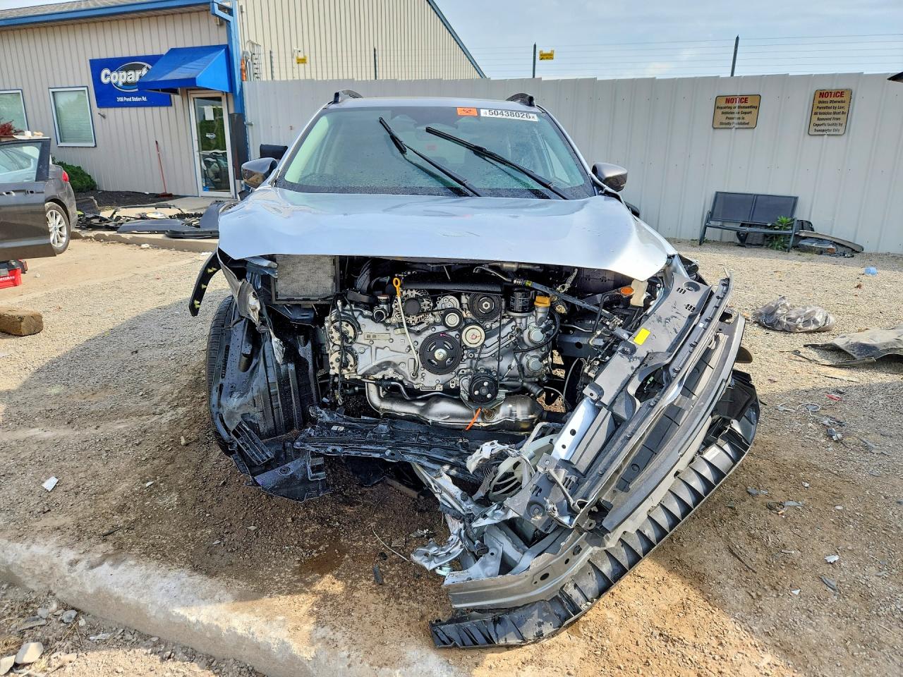Subaru Crosstrek Limited
