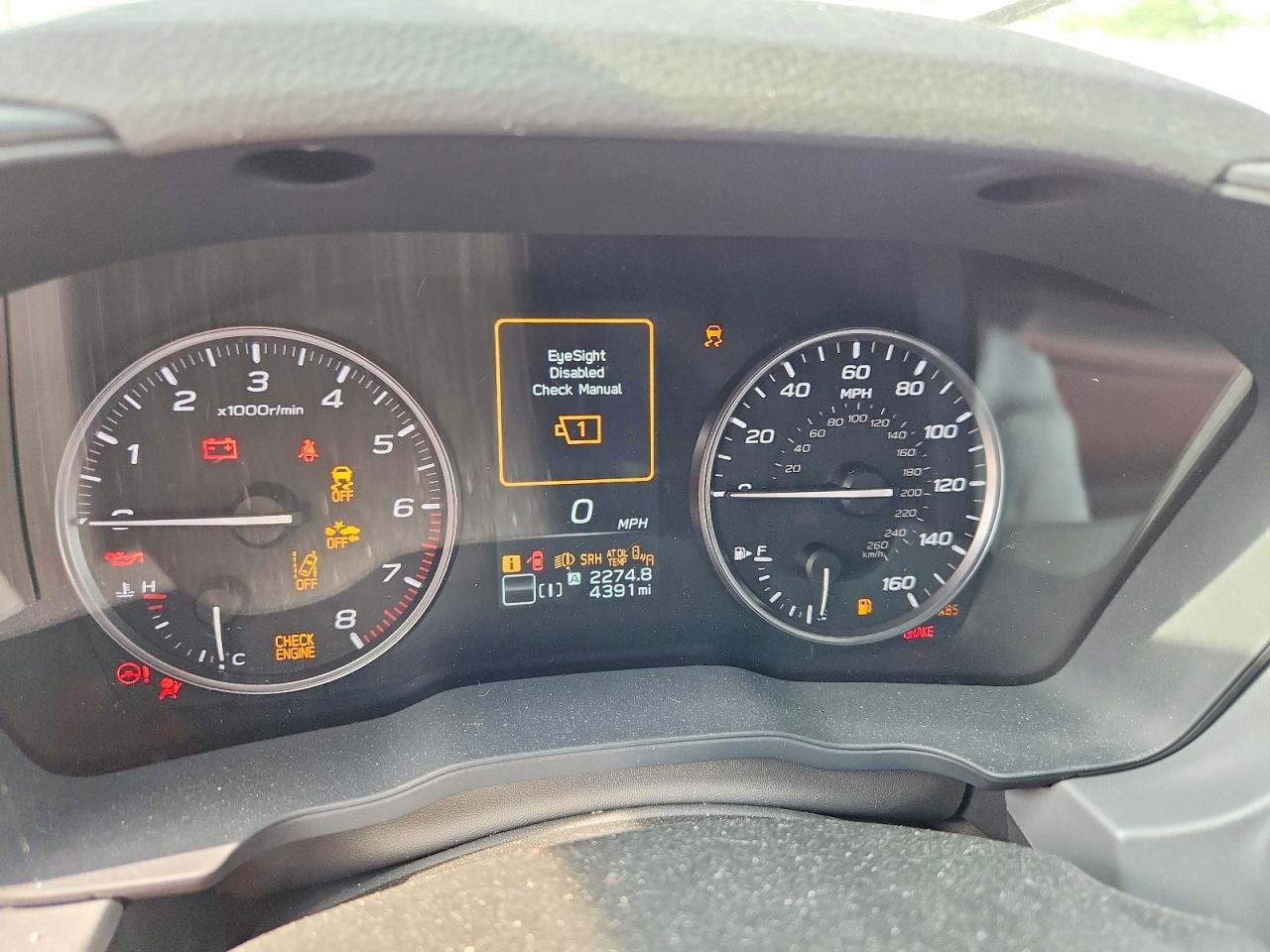 Subaru Crosstrek Limited