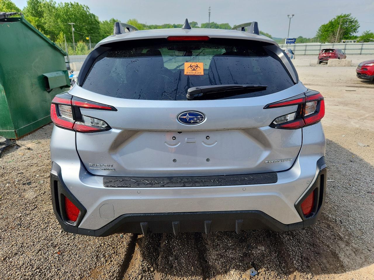Subaru Crosstrek Limited