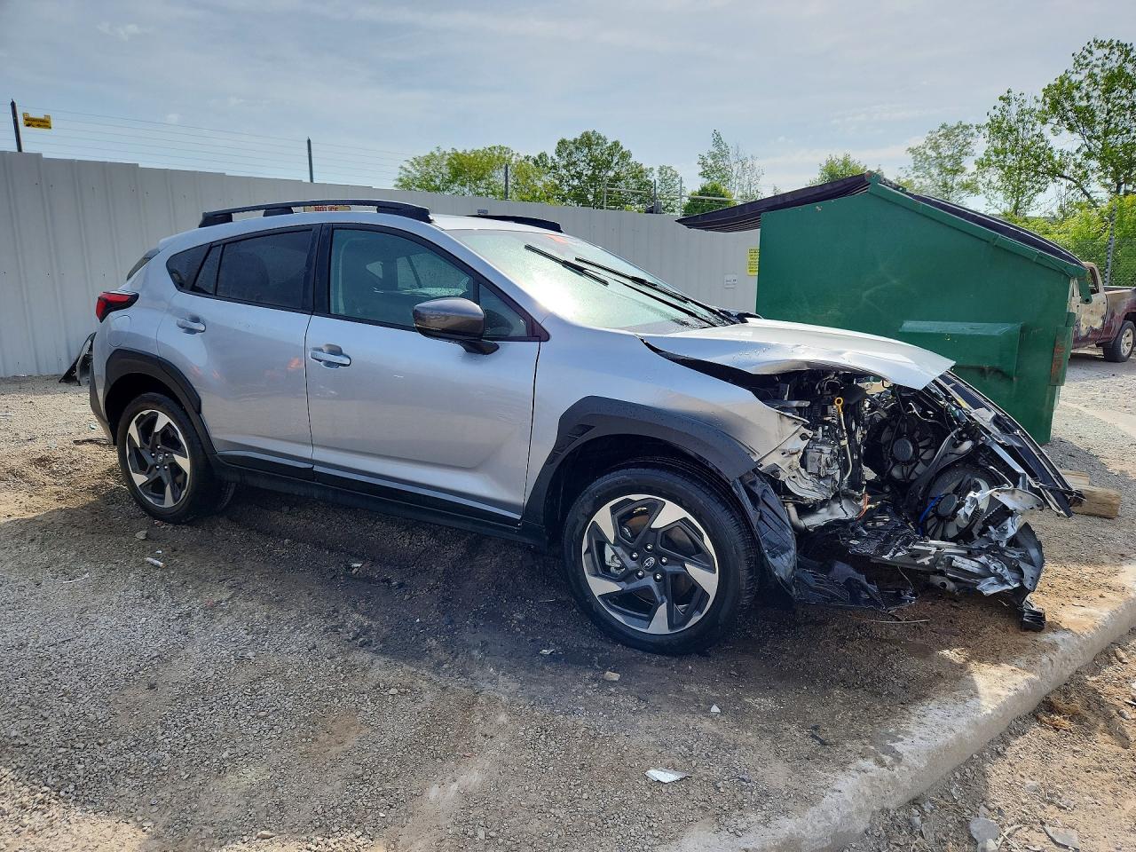 Subaru Crosstrek Limited