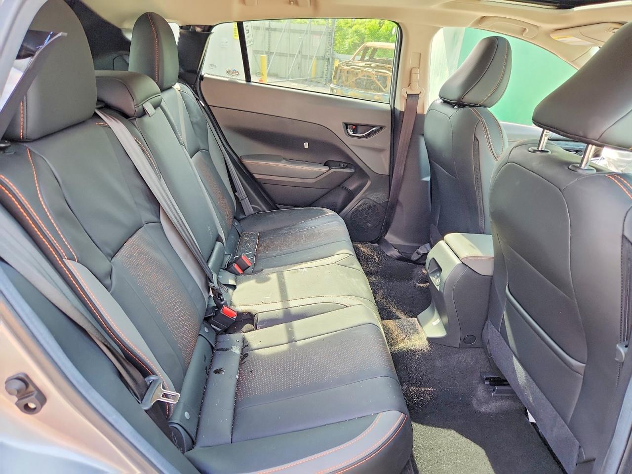 Subaru Crosstrek Limited