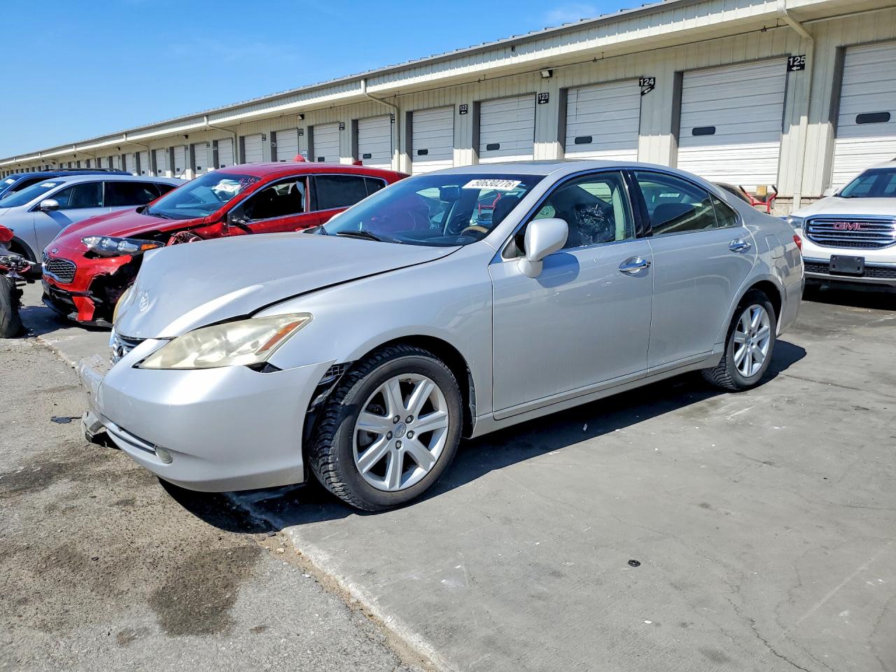 Salvage Lexus Es Image