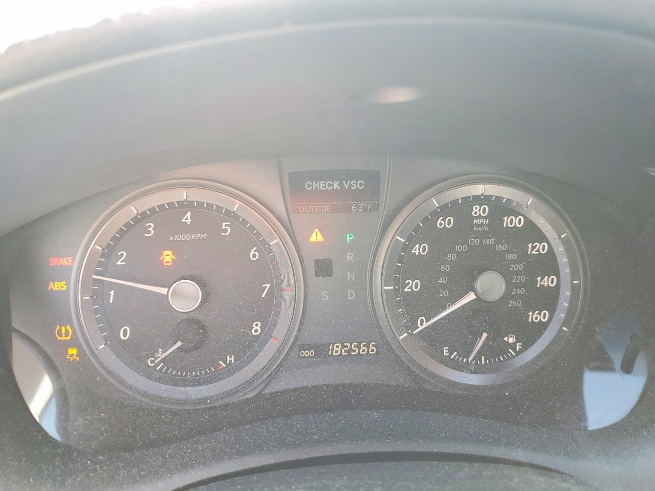 Lexus Es 350