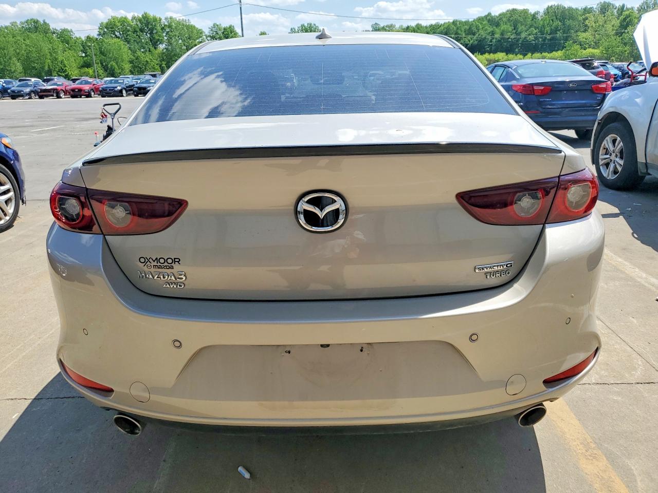 Mazda 3 Premium Plus