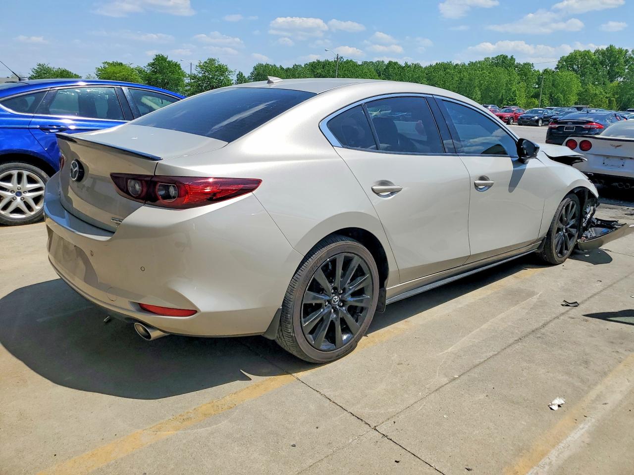 Mazda 3 Premium Plus