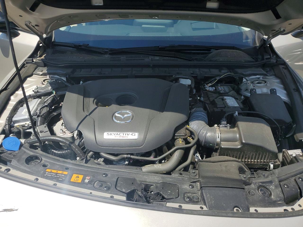 Mazda 3 Premium Plus