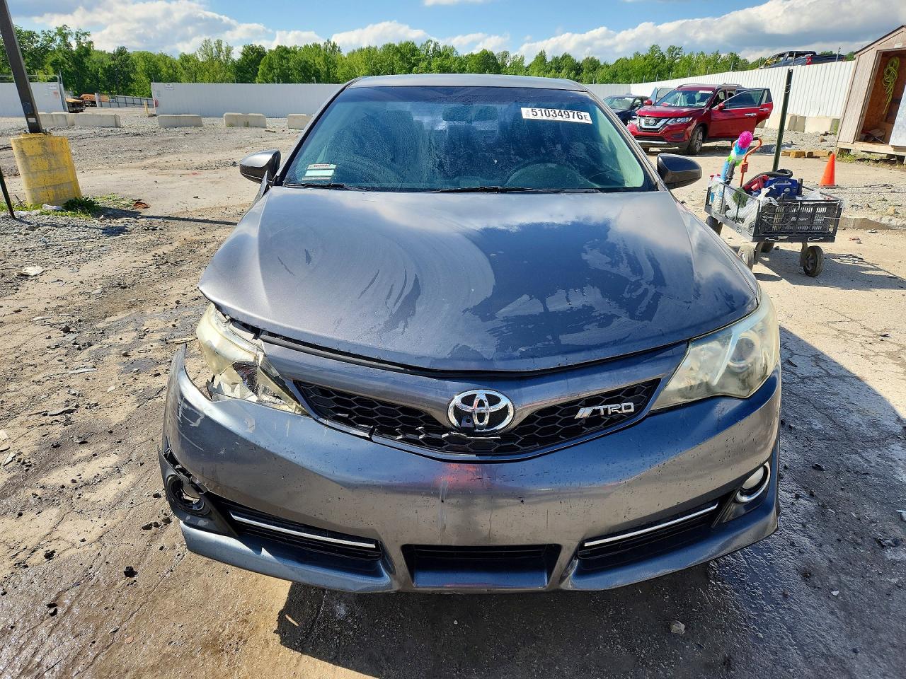 Toyota Camry Se