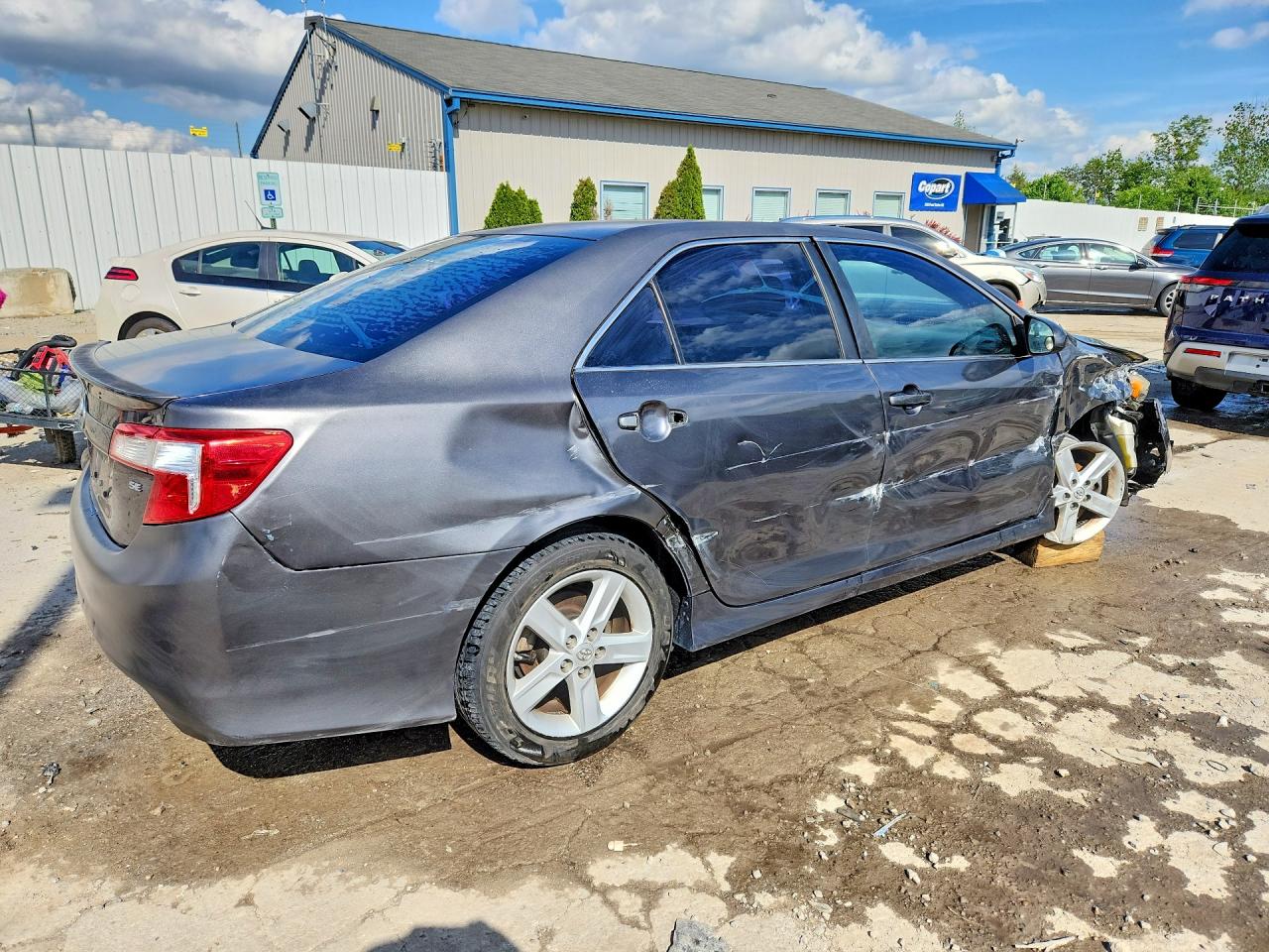 Toyota Camry Se