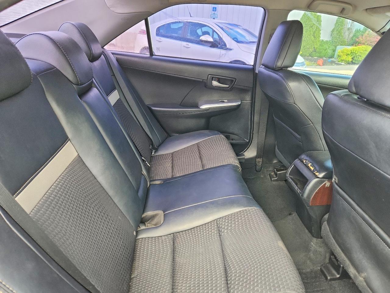 Toyota Camry Se