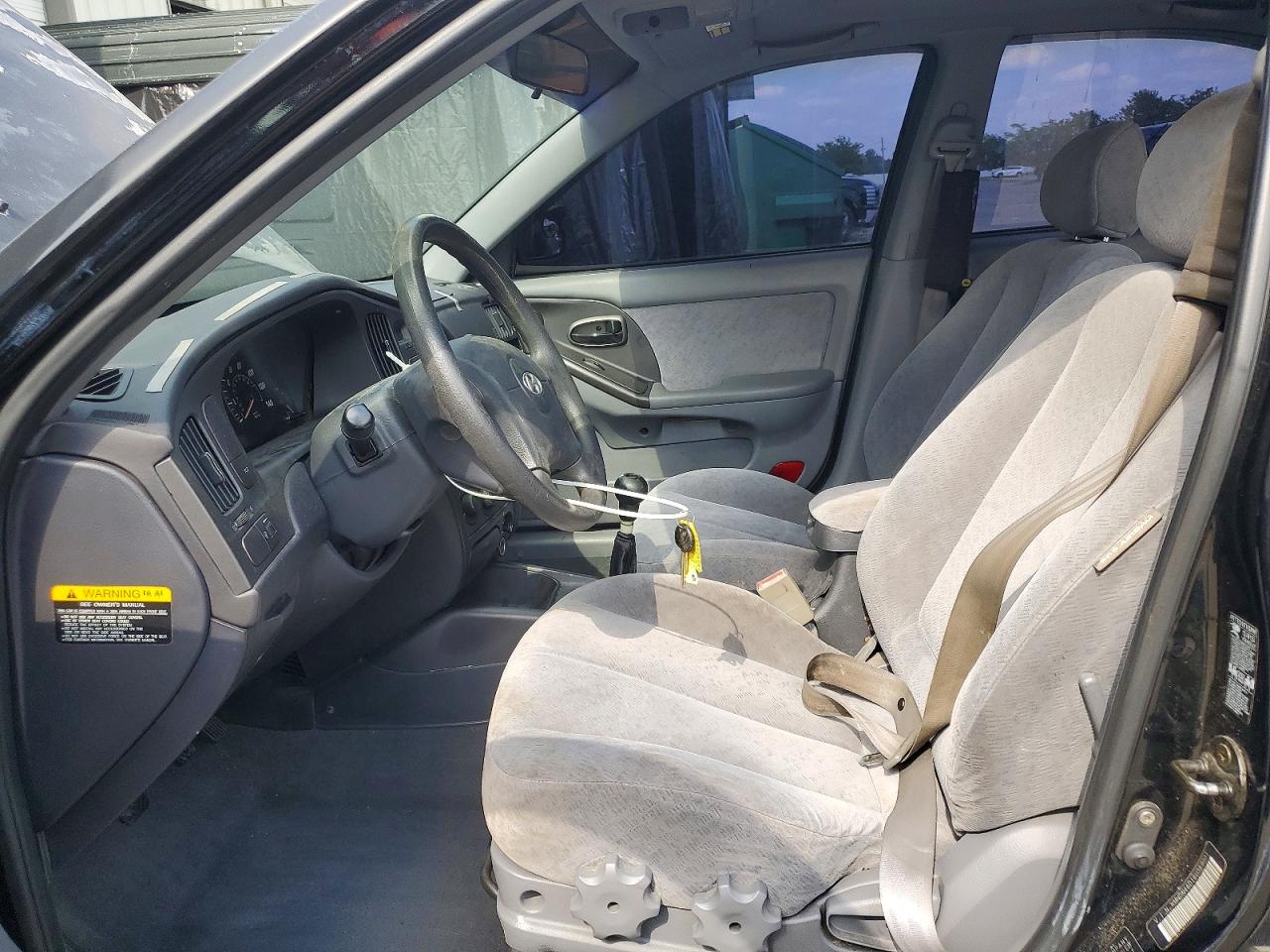 Hyundai ELANTRA Gls