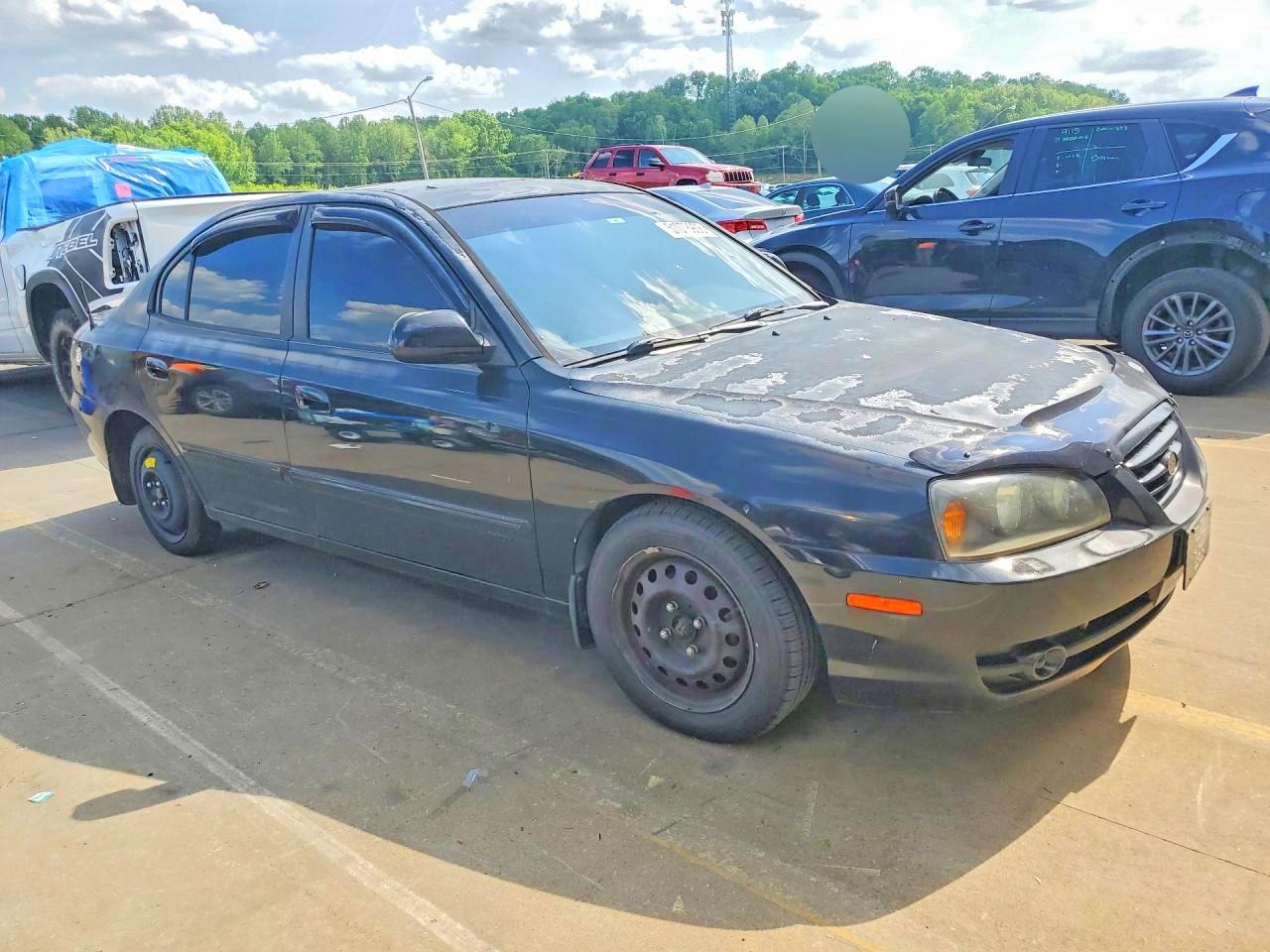 Hyundai ELANTRA Gls