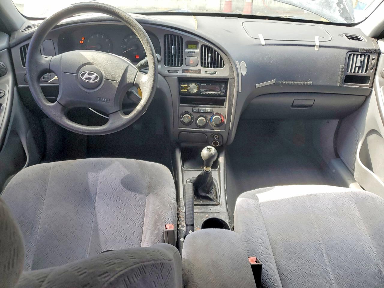 Hyundai ELANTRA Gls