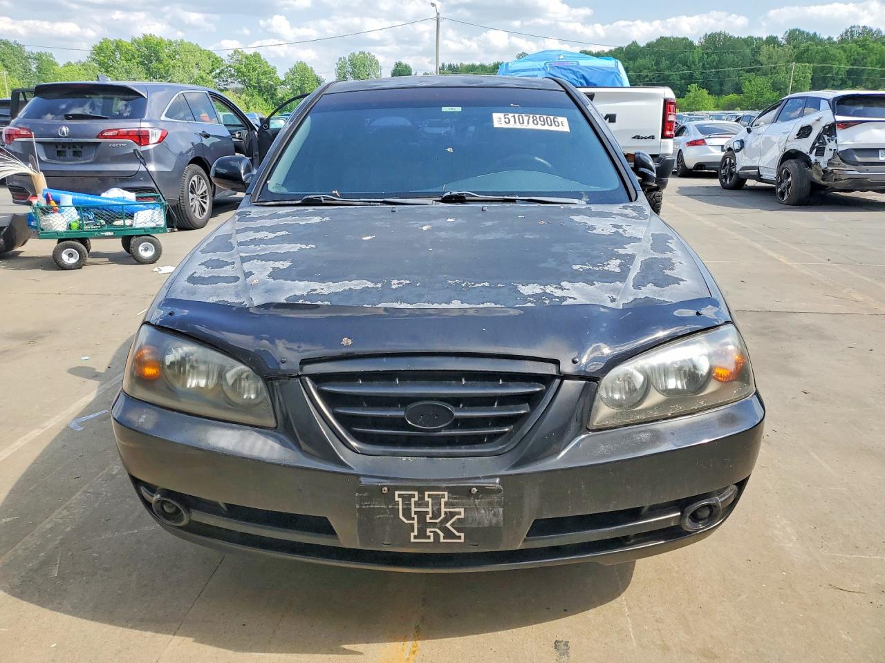 Hyundai ELANTRA Gls