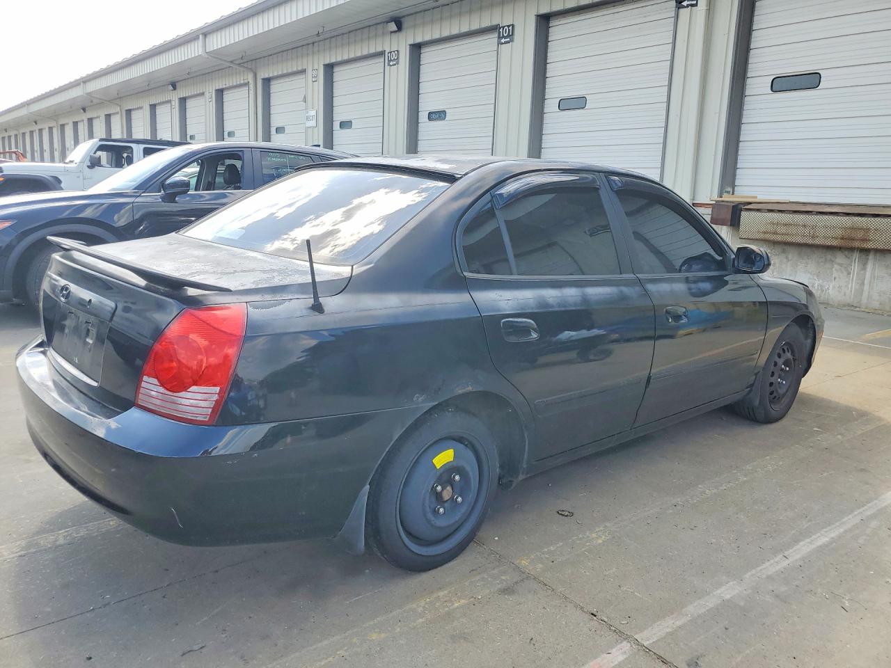 Hyundai ELANTRA Gls
