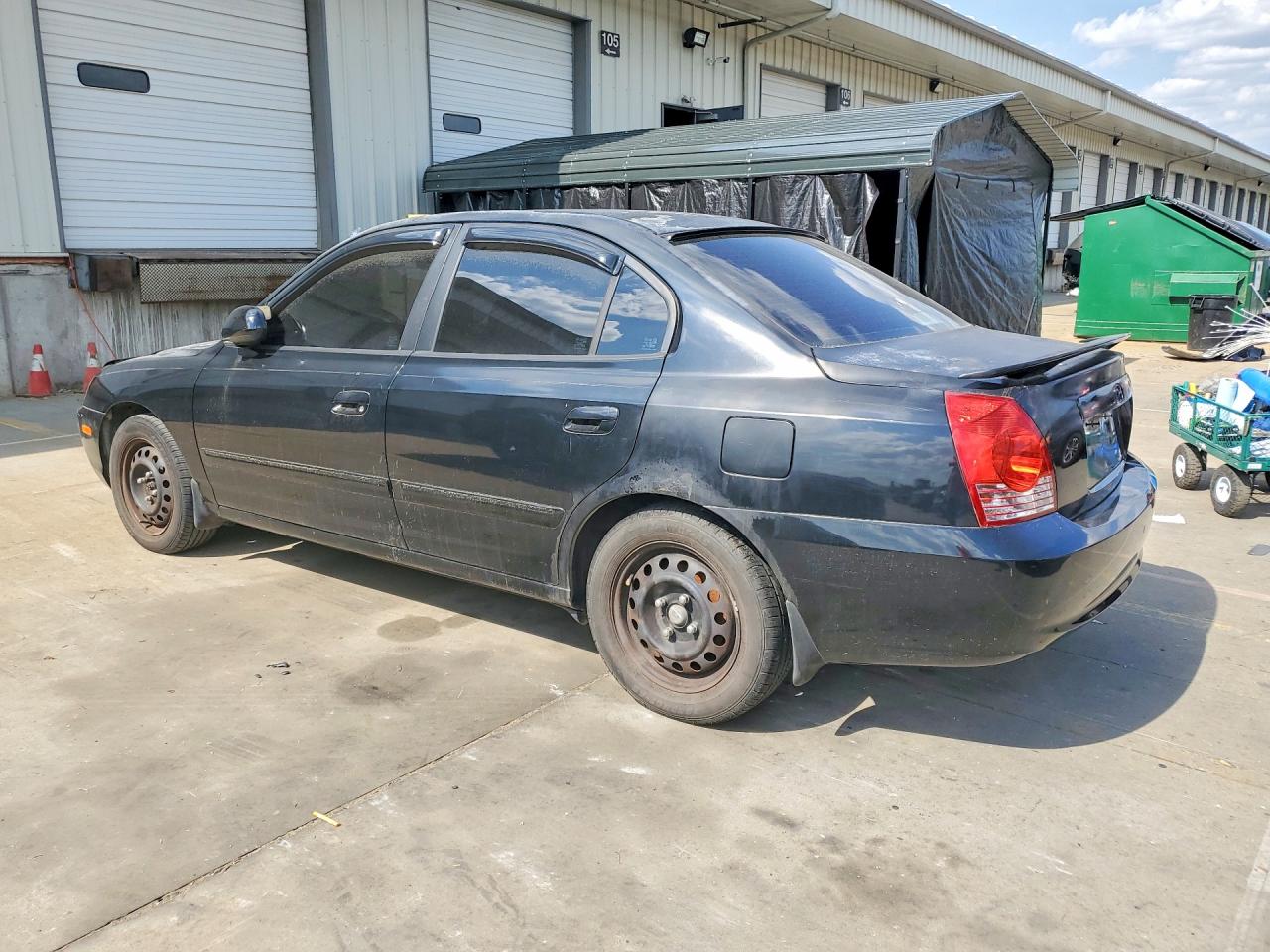 Hyundai ELANTRA Gls