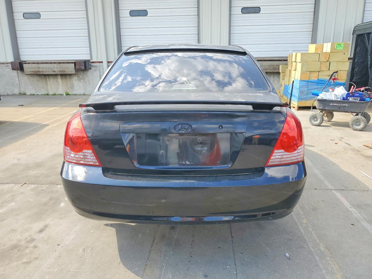 Hyundai ELANTRA Gls