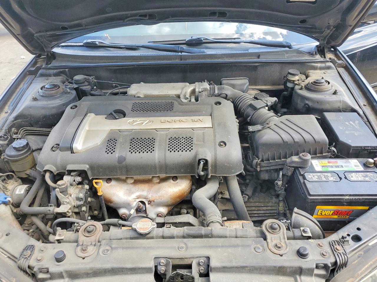 Hyundai ELANTRA Gls