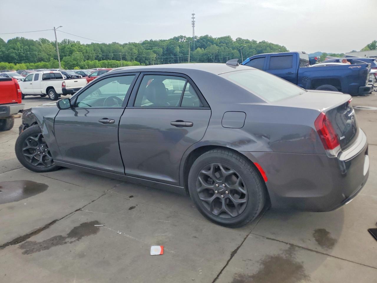 Chrysler 300 S