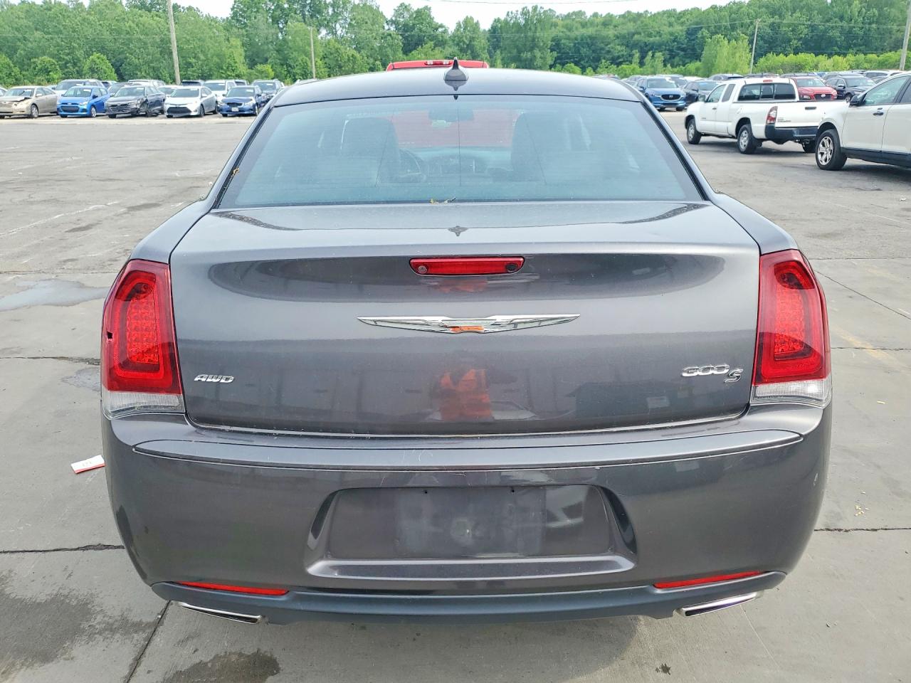 Chrysler 300 S