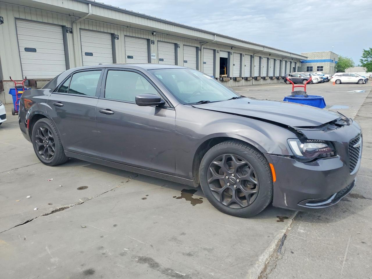 Chrysler 300 S