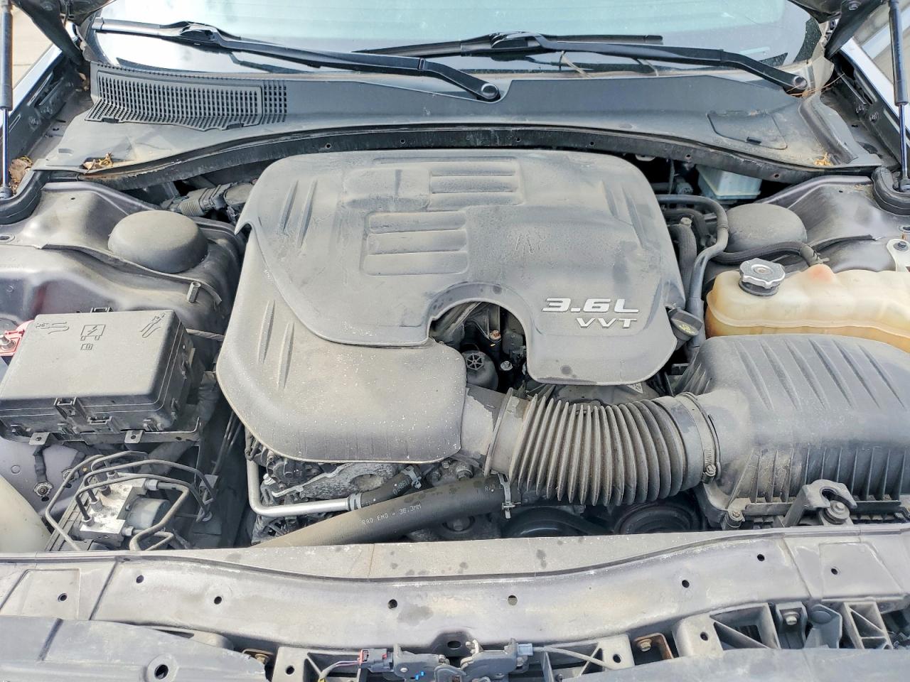 Chrysler 300 S