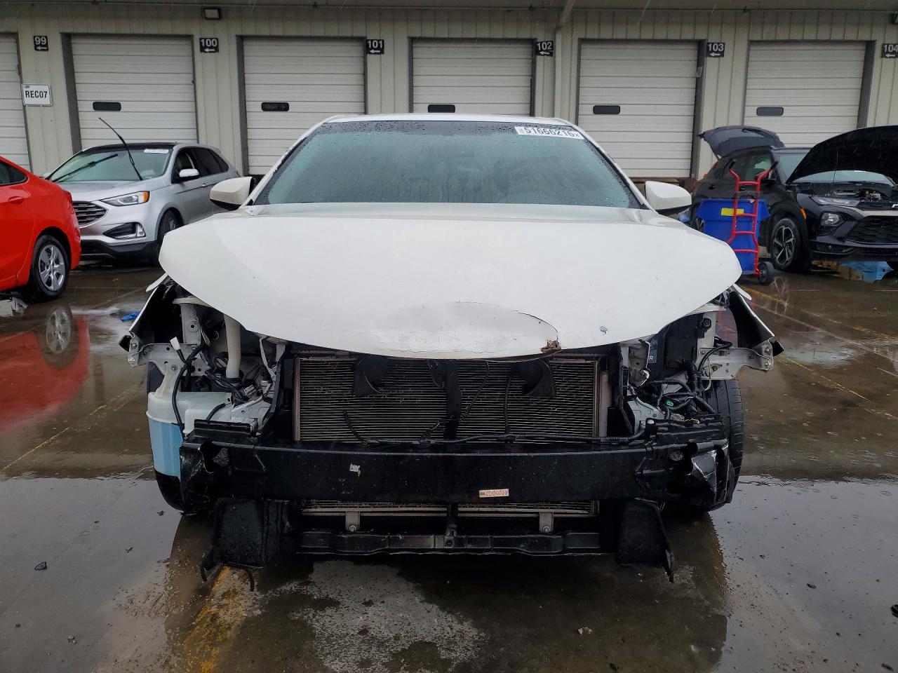 Toyota Camry Xse