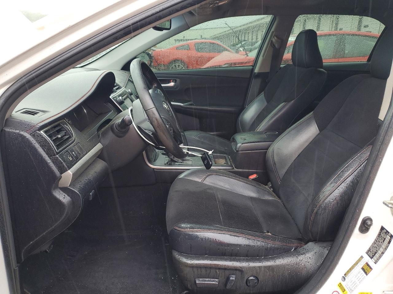 Toyota Camry Xse