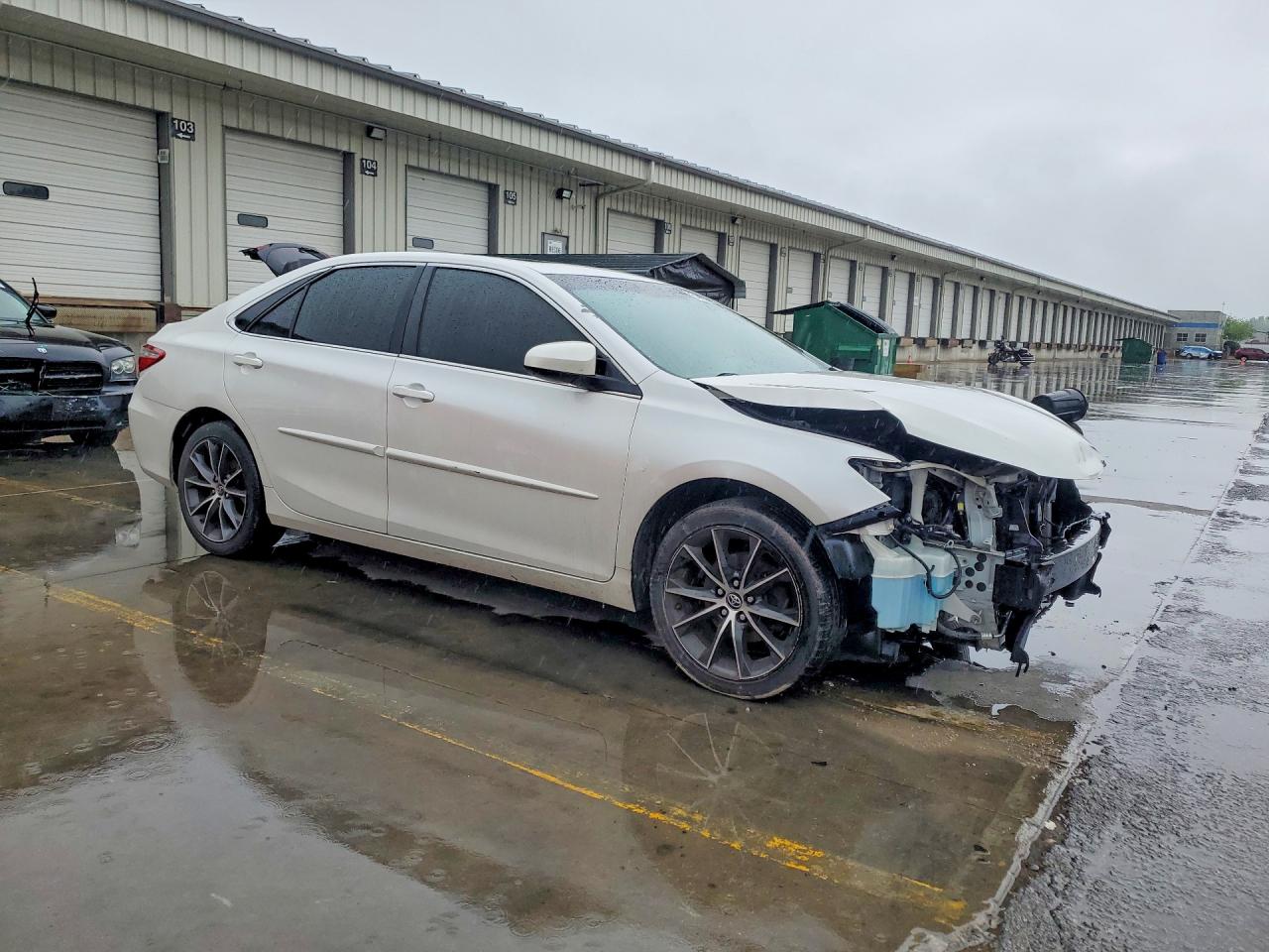 Toyota Camry Xse