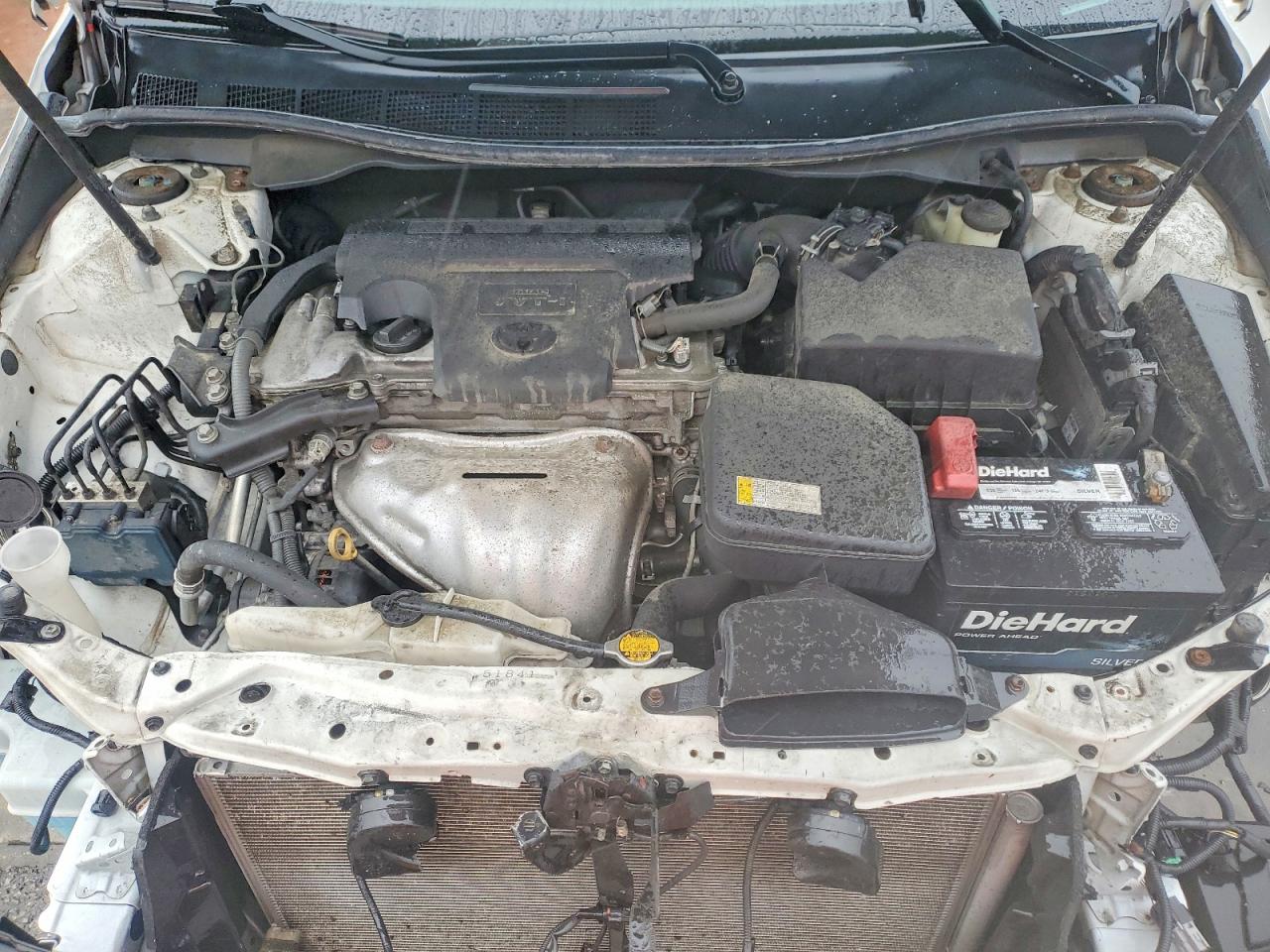 Toyota Camry Xse