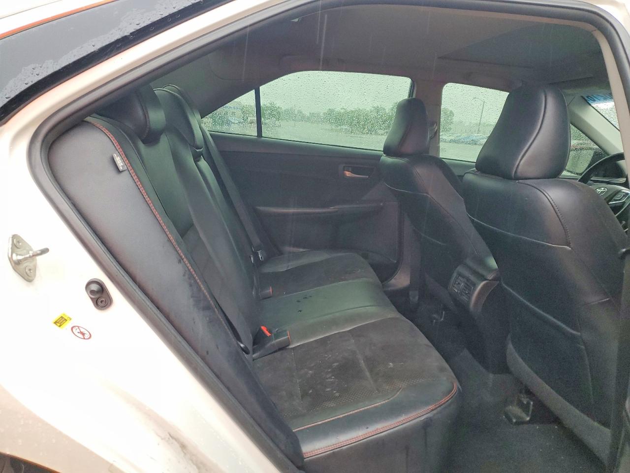 Toyota Camry Xse