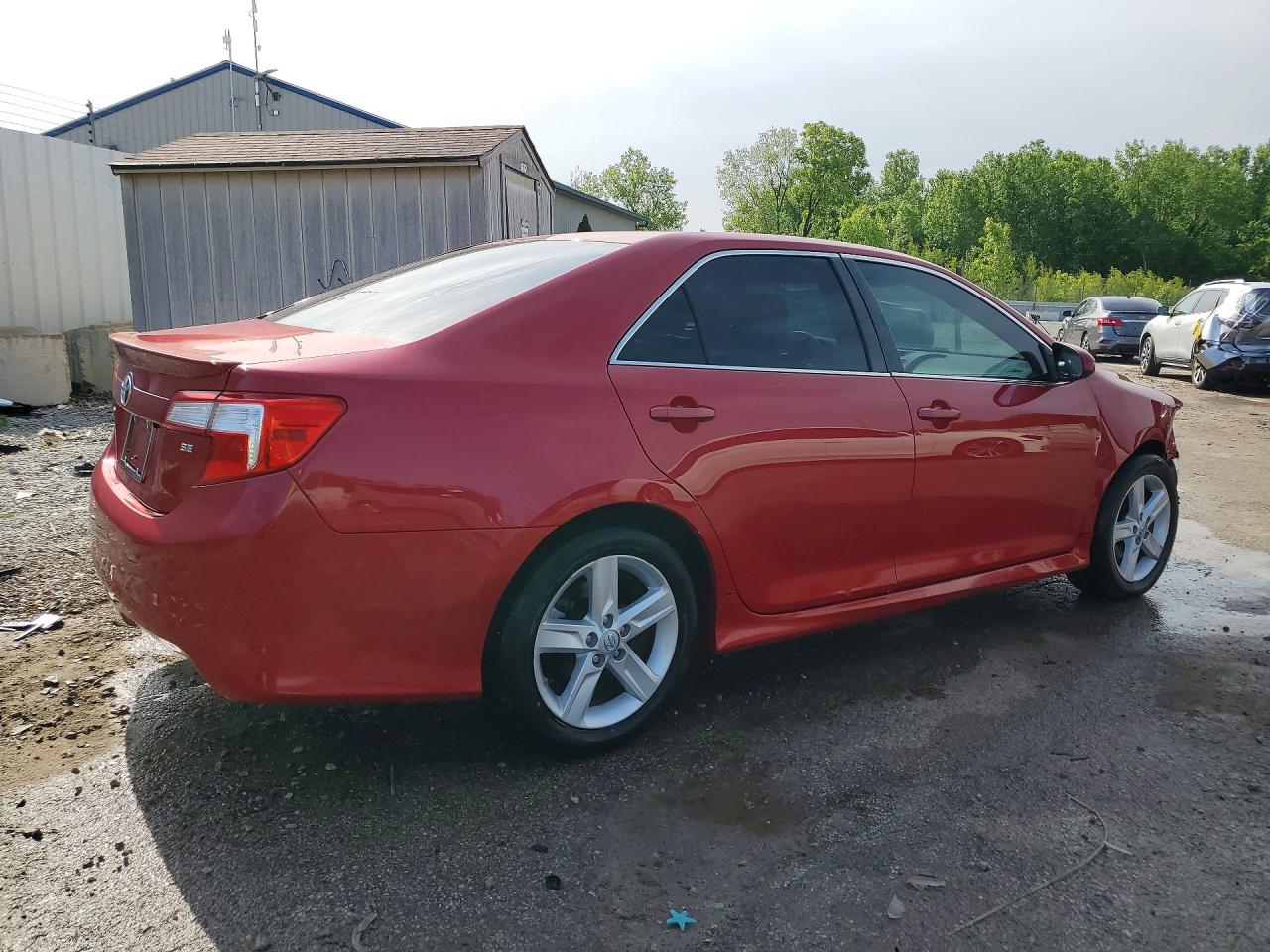 Toyota Camry Se