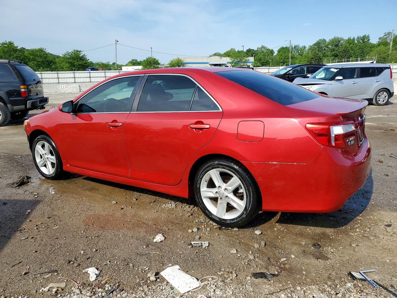 Toyota Camry Se