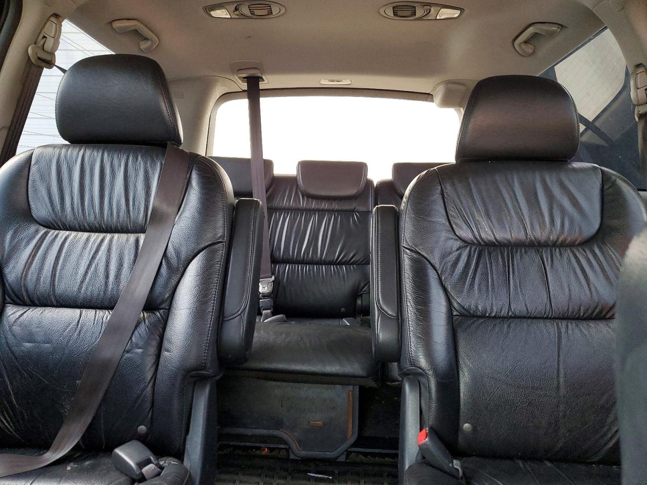 Honda Odyssey Touring