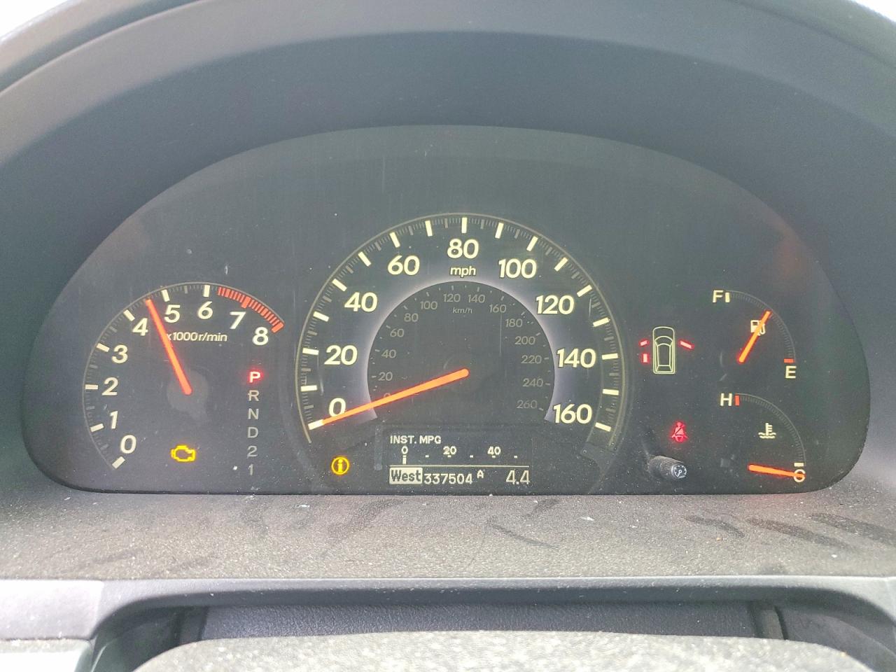 Honda Odyssey Touring