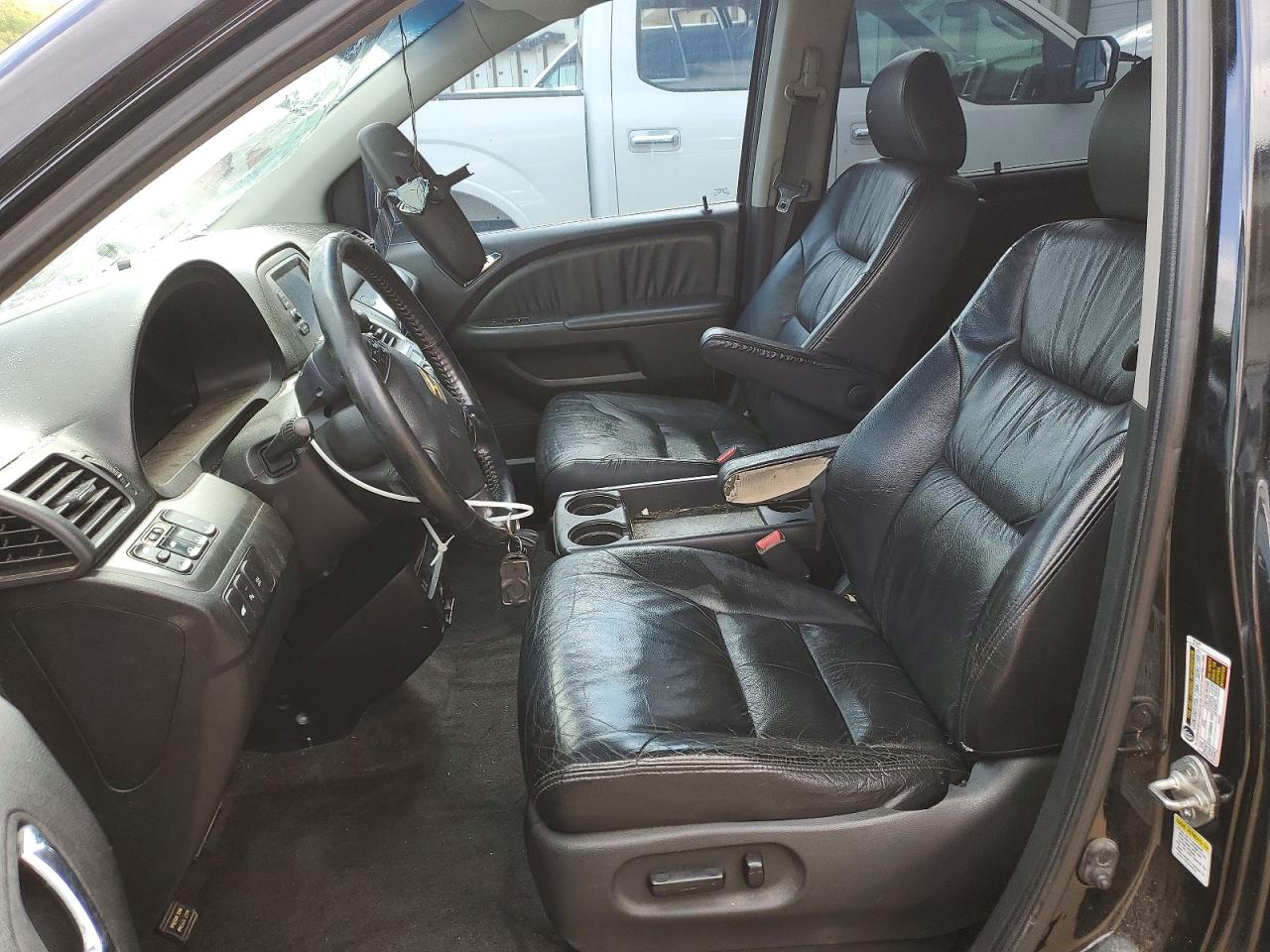 Honda Odyssey Touring
