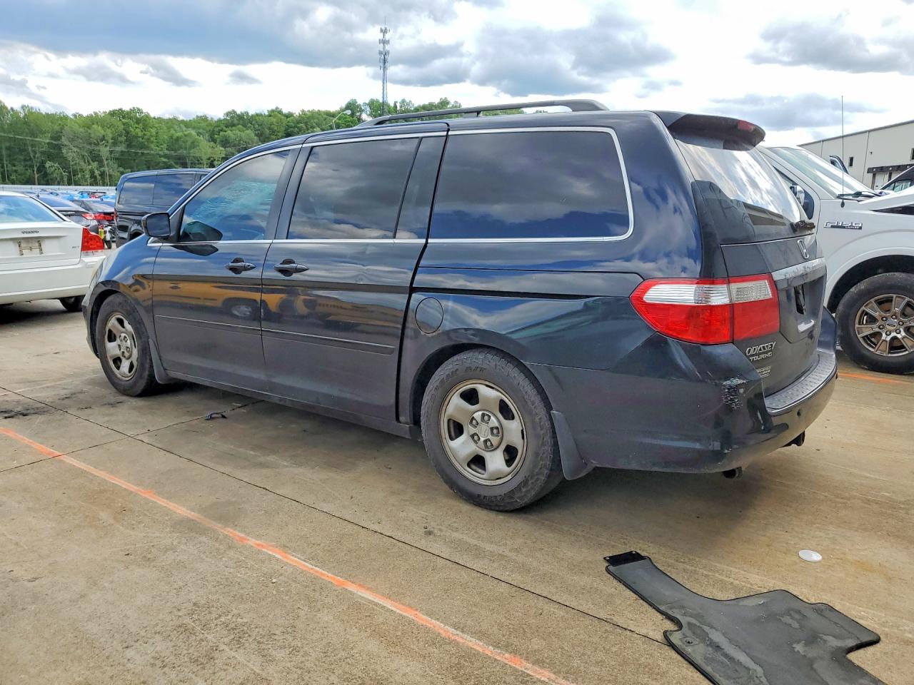 Honda Odyssey Touring