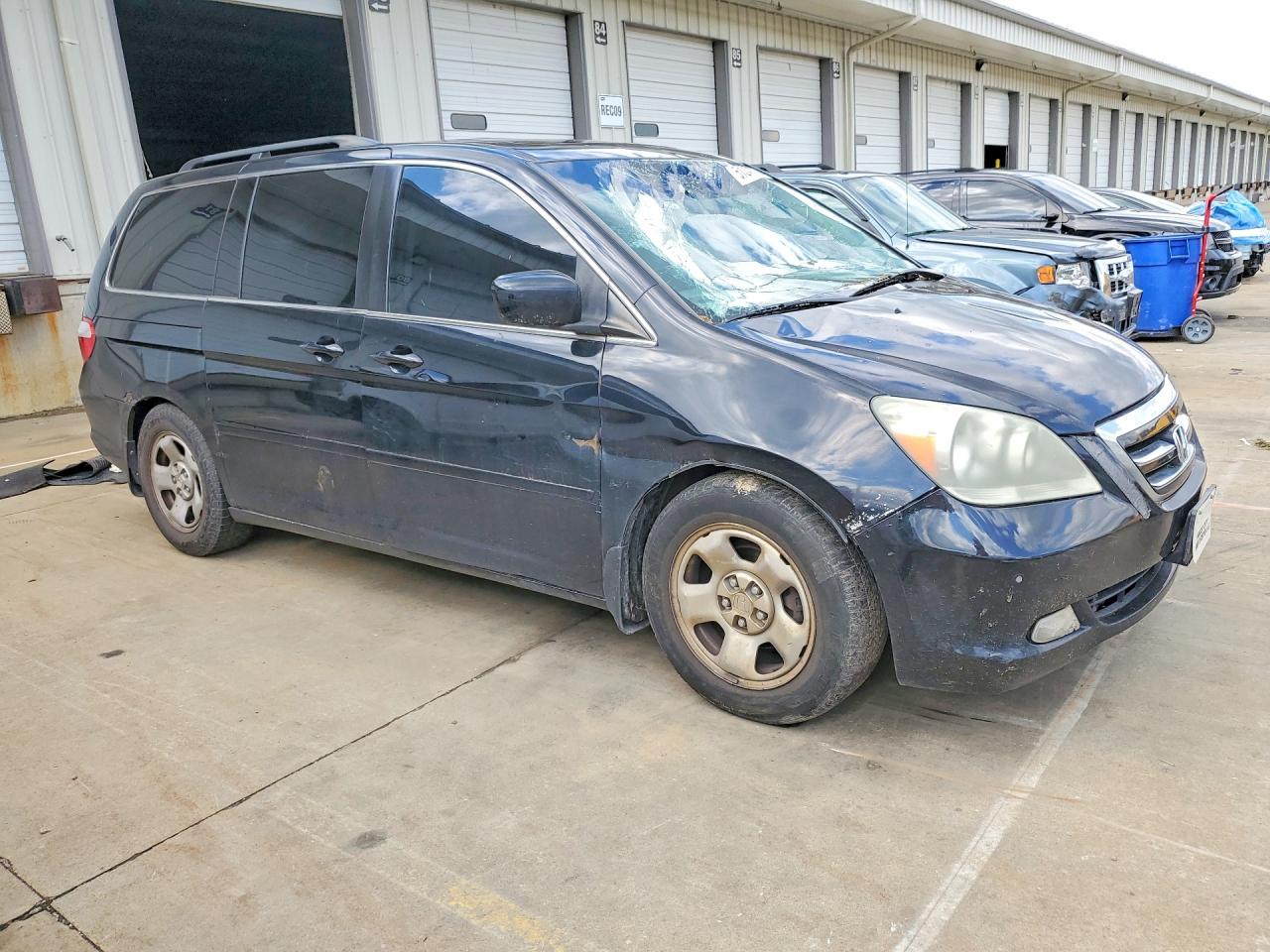 Honda Odyssey Touring