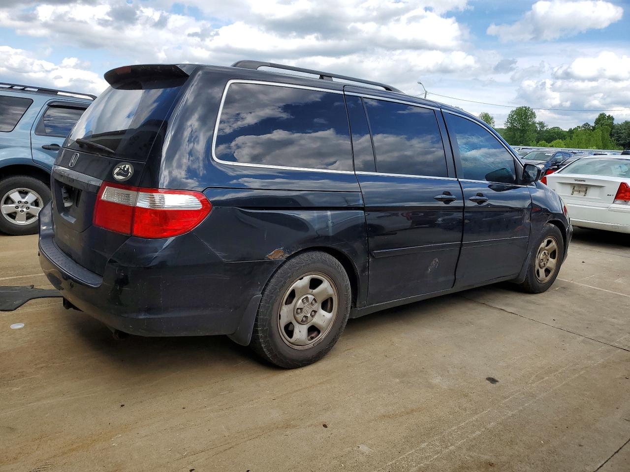 Honda Odyssey Touring
