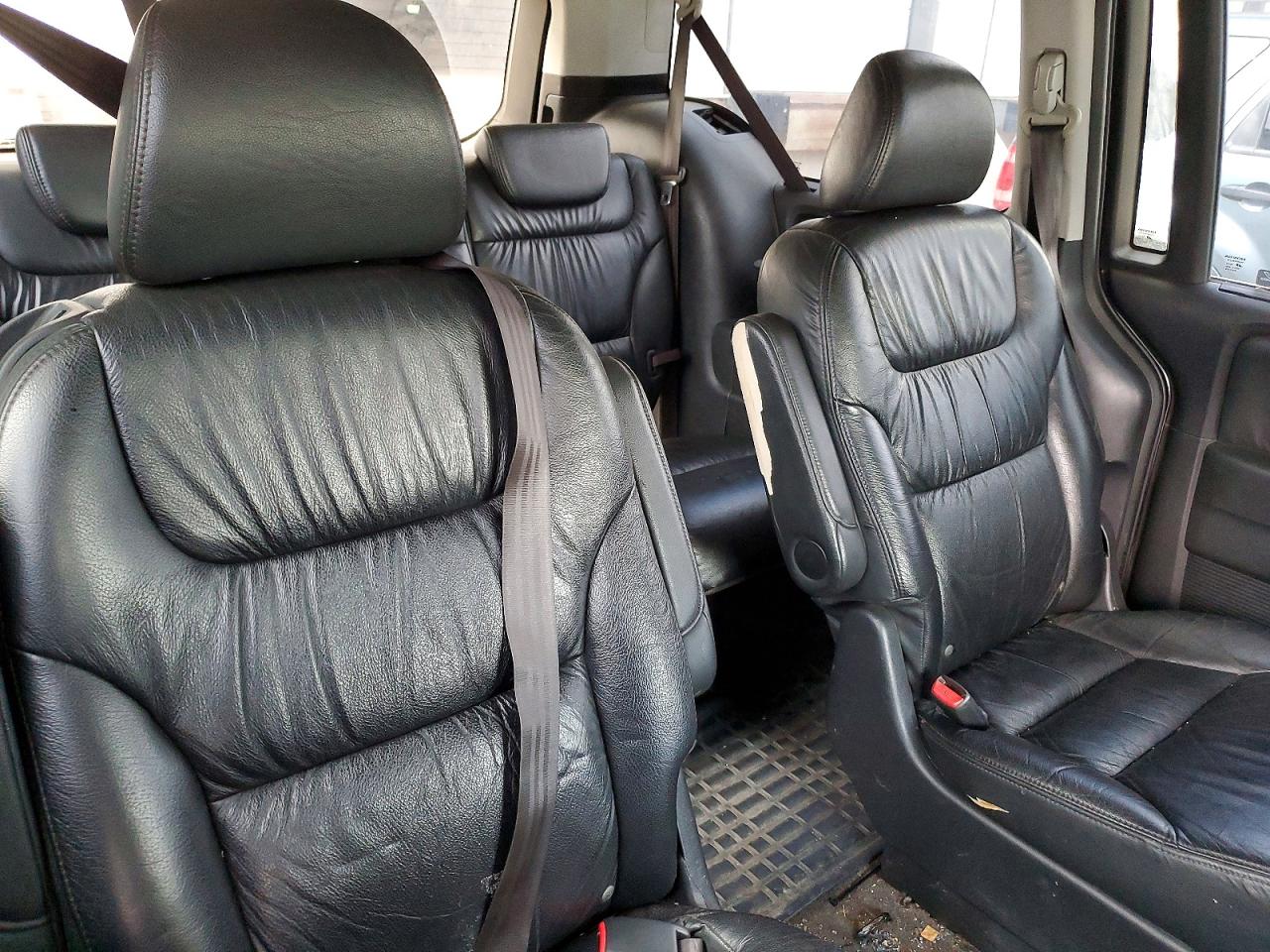 Honda Odyssey Touring