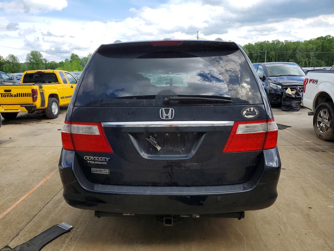 Honda Odyssey Touring