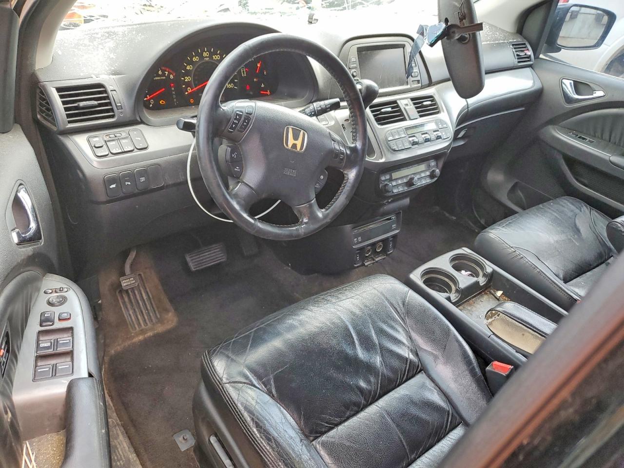 Honda Odyssey Touring