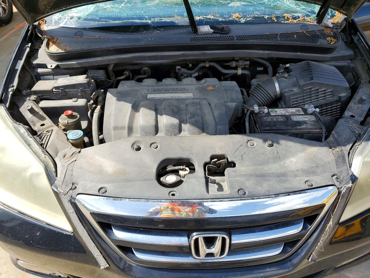 Honda Odyssey Touring