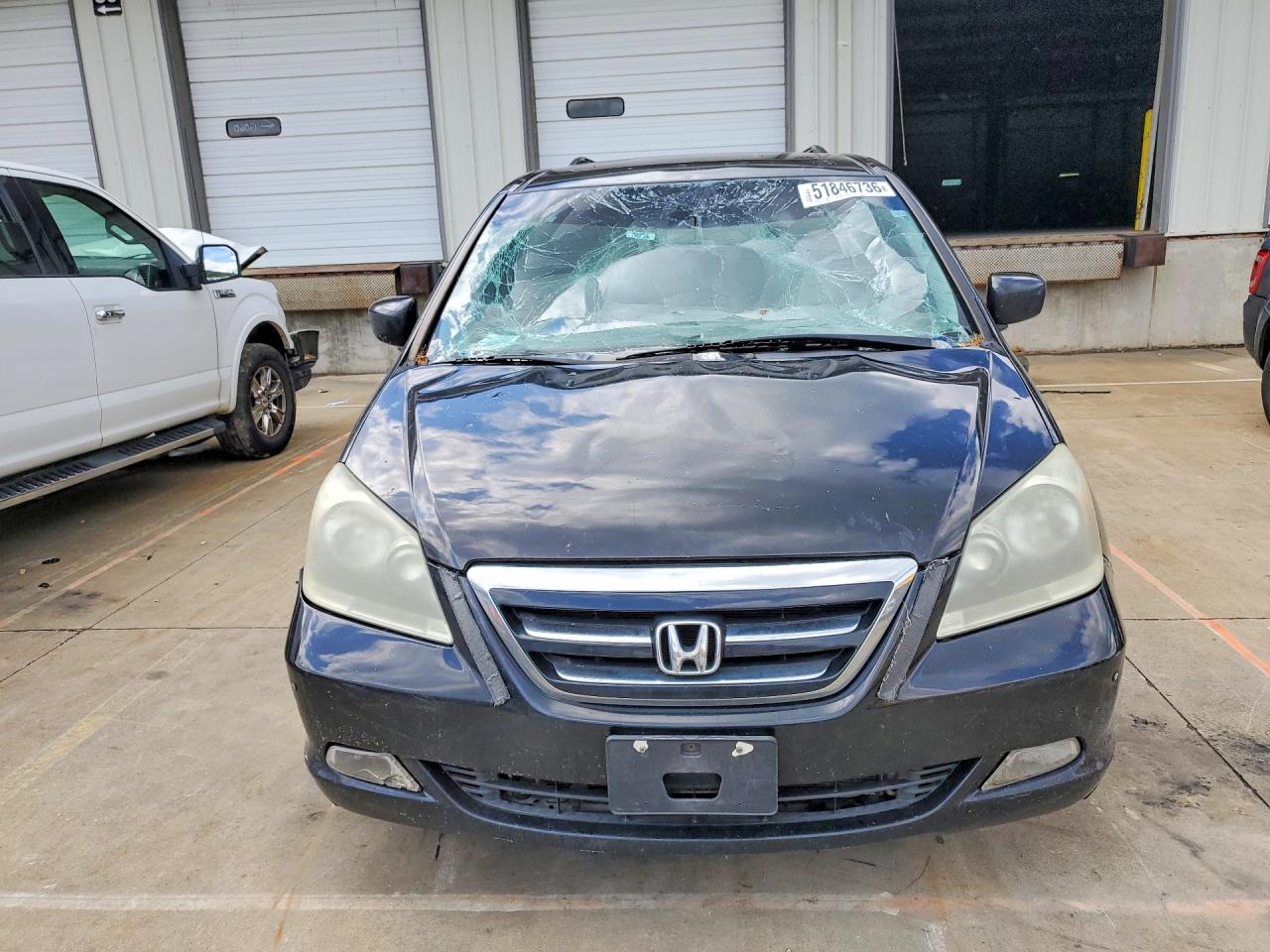 Honda Odyssey Touring