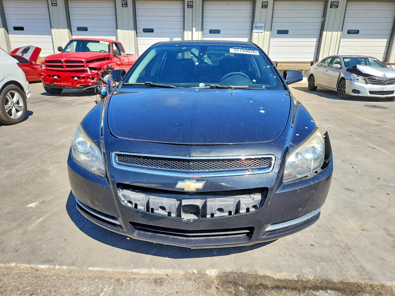 Chevrolet Malibu 1lt