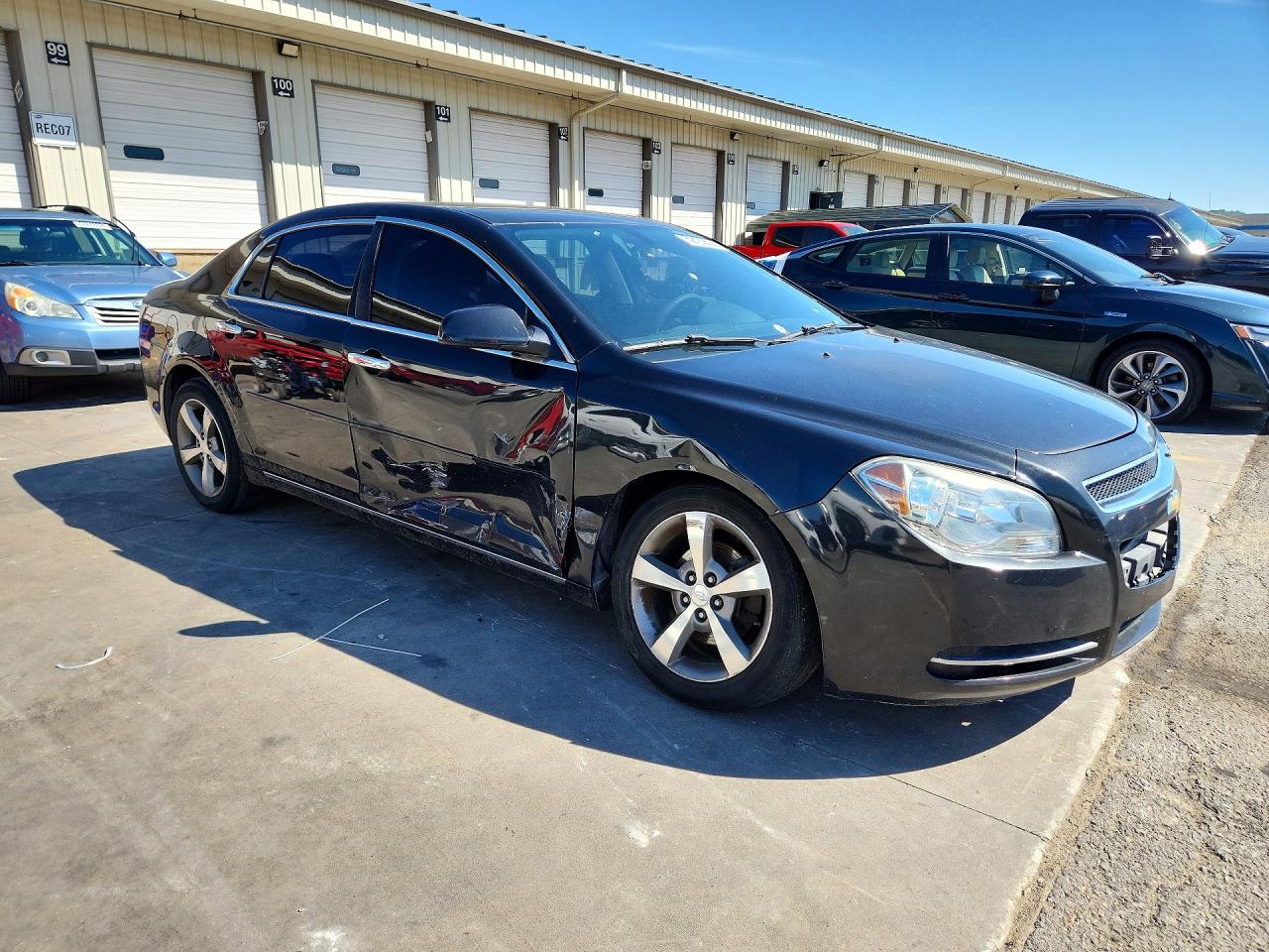 Chevrolet Malibu 1lt